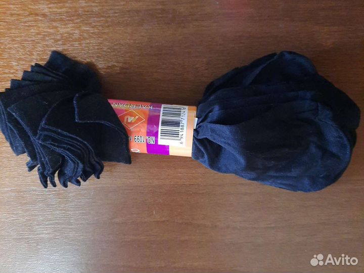 Носки капроновые 10 пар