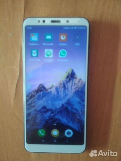 Xiaomi Redmi 4X, 3/32 ГБ