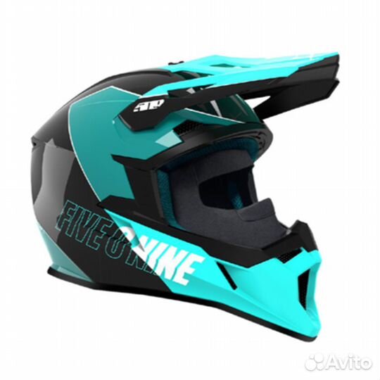 Шлем 509 Tactical 2.0 Emerald (2X)