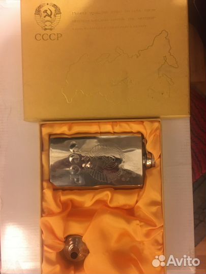 Фляга СССР