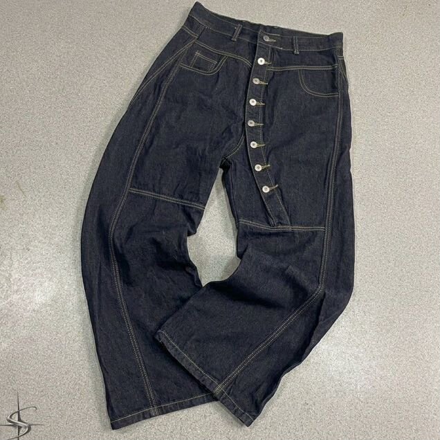 Джинсы авангардные Undercover Maison Margiela ERD