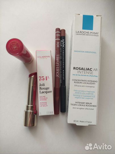 Косметика пакетом листайте