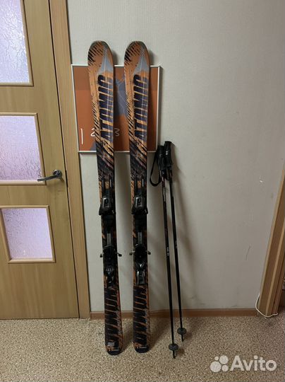 Горные лыжи