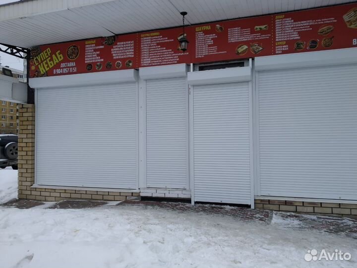 Рольставни