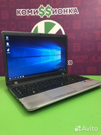 Ноутбук Samsung A10/8/120/320