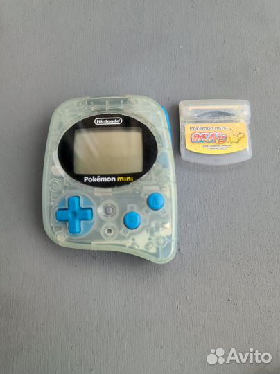 Nintendo Pokemon mini MIN-001