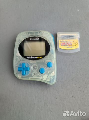 Nintendo Pokemon mini MIN-001