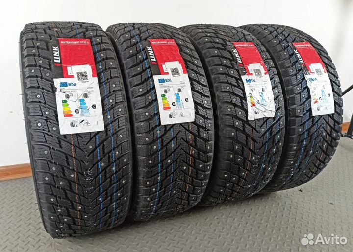 iLink Wintervorhut Stud II 255/45 R20 100T