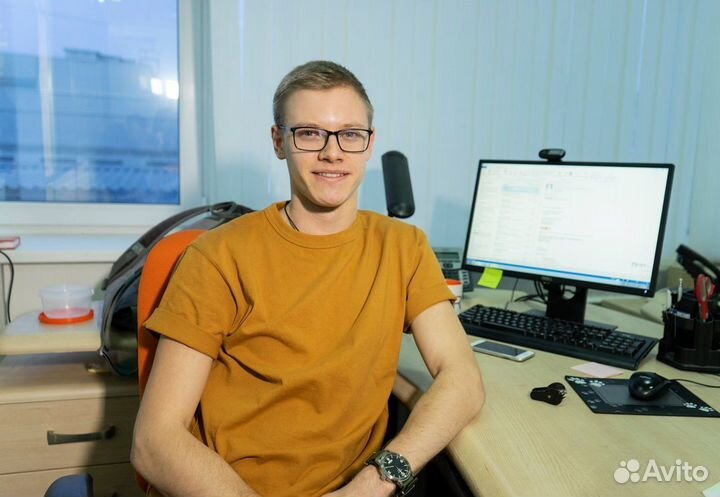 Установка Windows Настройка программ Комп мастер