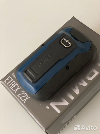 Навигатор garmin etrex 22x