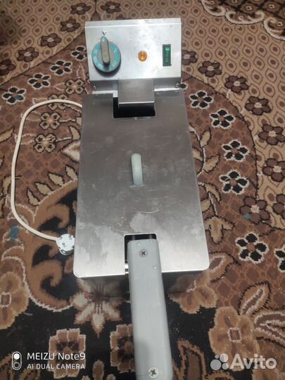 Фритюрница профессиональная