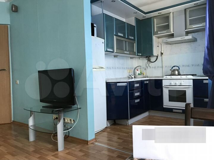 2-к. квартира, 50 м², 4/5 эт.