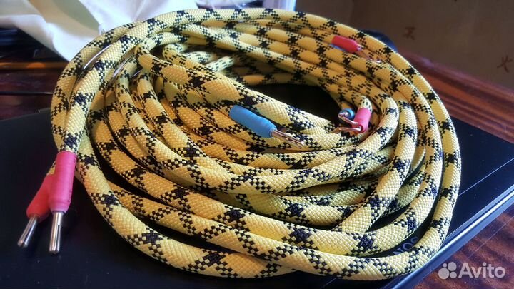 Акустические и межблочные кабели литцендрат