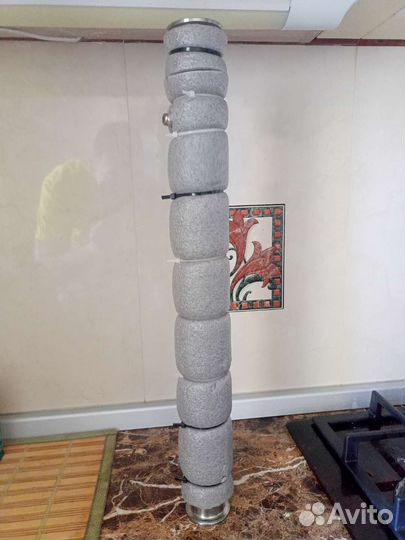 Царга 1.5 дюйма, 50 см