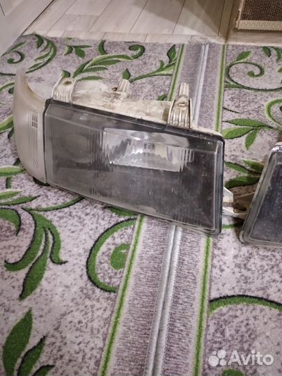 Фары на ваз 2110