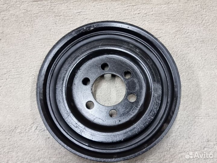 Демпфер, шкив коленвала BMW N20, N26 - 2382982