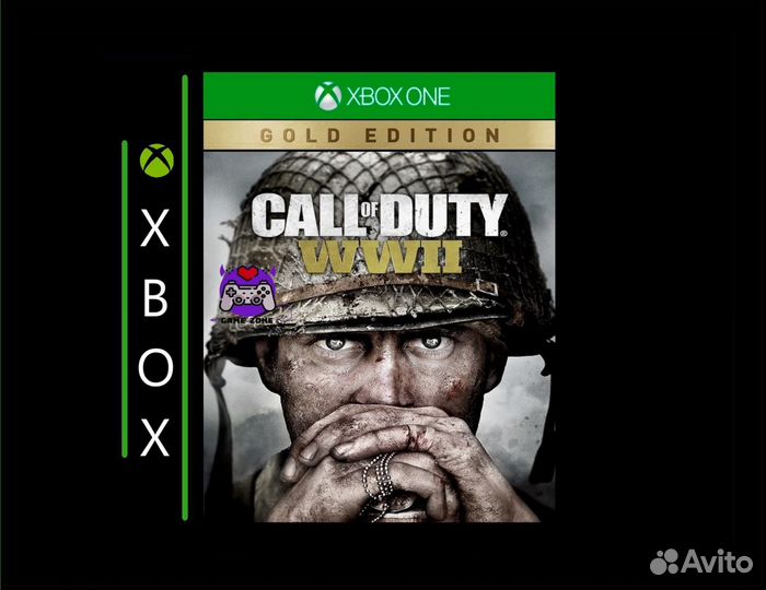 Call of Duty: wwii - Gold Edition Xbox