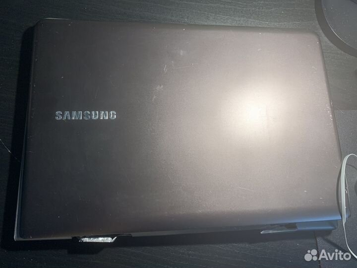Ноутбук ультрабук Samsung NP530U3C