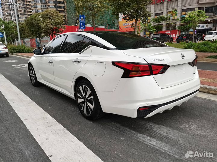Nissan Altima 2.0 CVT, 2021, 28 000 км