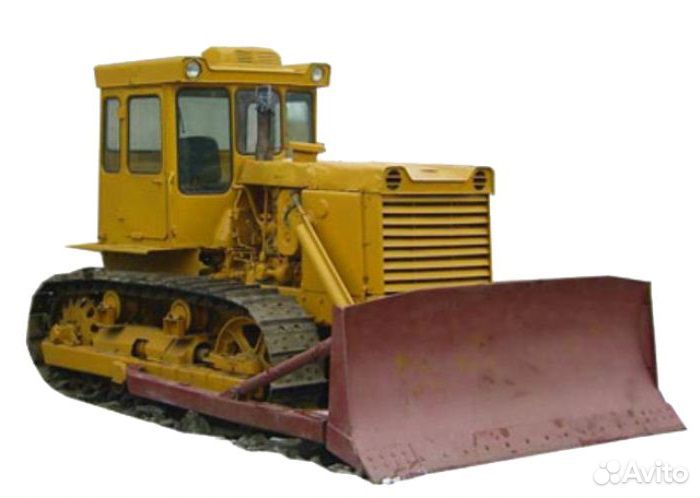 Услуги Бульдозера