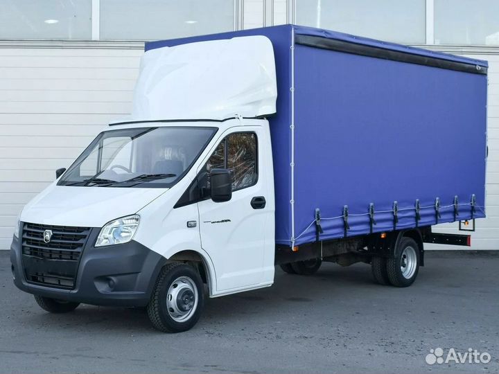 Домашний переезд по России. Газель до 2 тонн