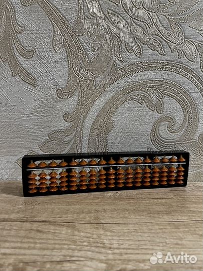 Счёты для ментальной математики