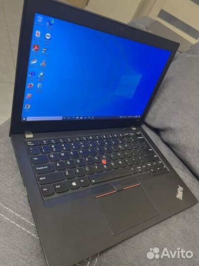 Ноутбук Lenovo Thinkpad x280