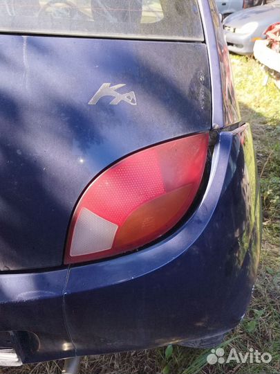 Фонари задние ford KA