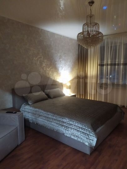1-к. квартира, 50 м², 7/10 эт.
