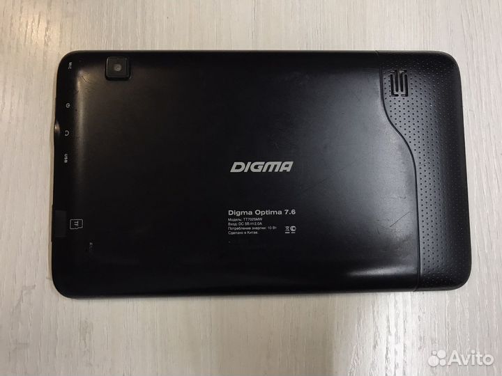Планшет Digma Optima 7.6
