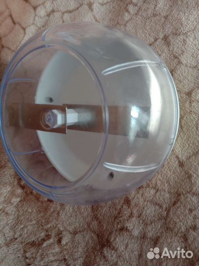 Ручная дробилка для овощей