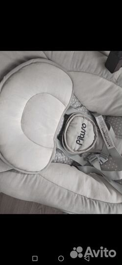 Электрокачели