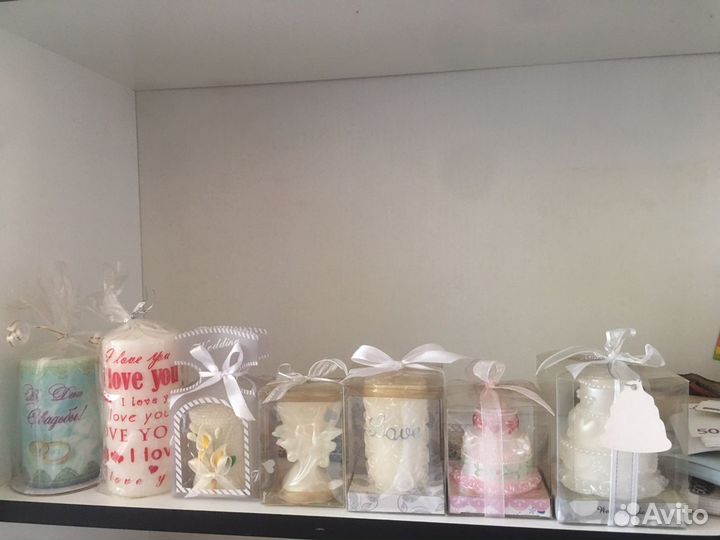 Свадебные бокалы