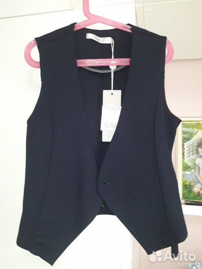 Школа:Кардиган, жилет, юбка, брюки