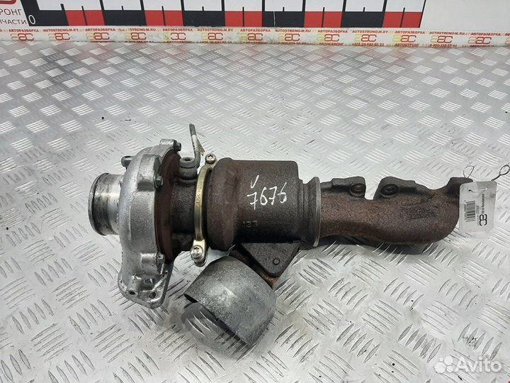 Турбина для Opel Insignia 1 55596485