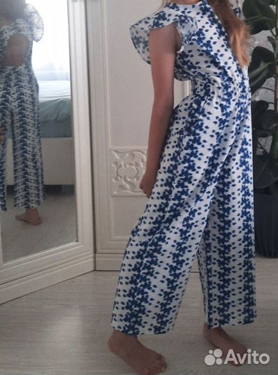 Комбинезон хлопковый