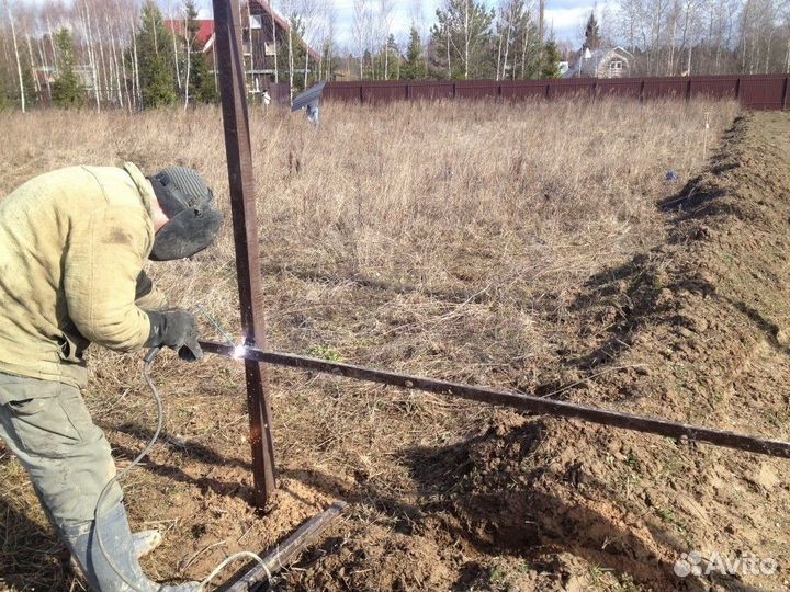 Забор Жалюзи