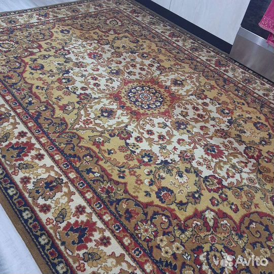 Шерстяные ковры СССР