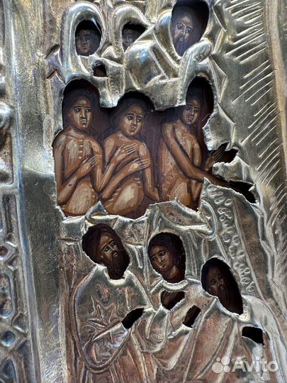 Икона «Всех Скорбящих Радость»