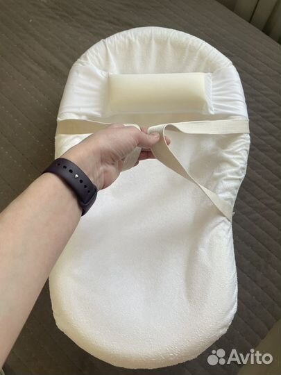 Кокон для новорожденных