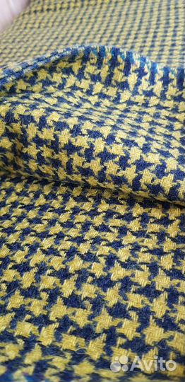 Отрез ткани шерсть на костюм