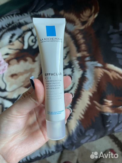 La Roche Posay effaclar k(+)