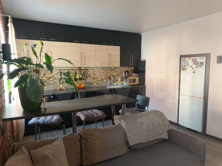 Дом 88,3 м² на участке 3,8 сот.