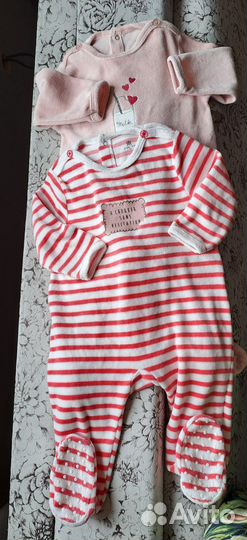 Детская одежда для девочек 74 80