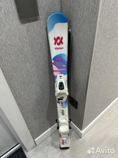 Горные лыжи детские Volkl 90 Chika