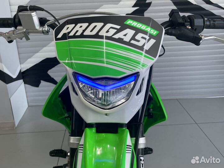 Progasi Green smart 125cc