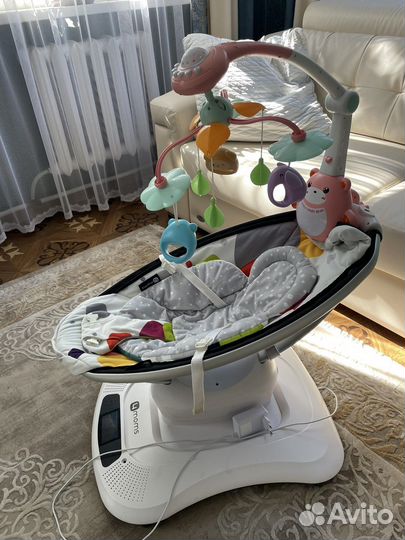 Крсло-качалка детская mamaroo 3.0