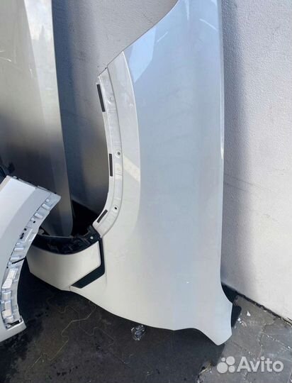 Bmw X6 G06 ноускат лазерные фары