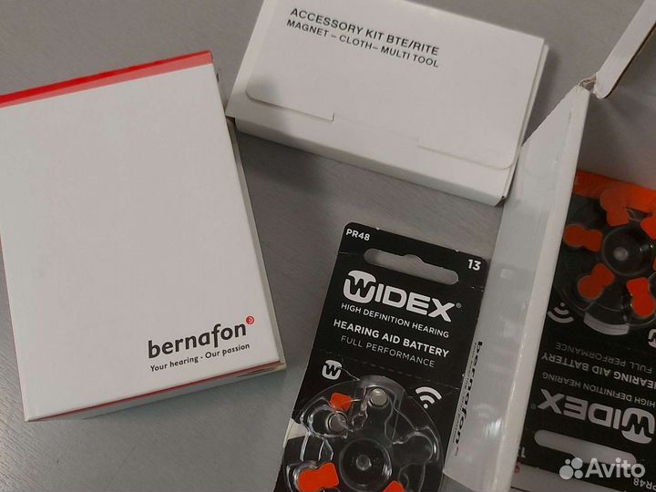 Слуховой аппарат bernafon CN5, VC PS BE. Chronos5