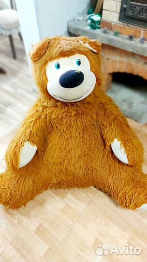 Мягкая игрушка медведь
